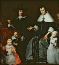 Retrato de familia